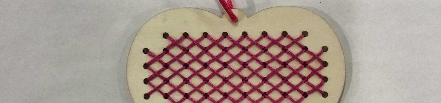 image of cross-stitch craft 