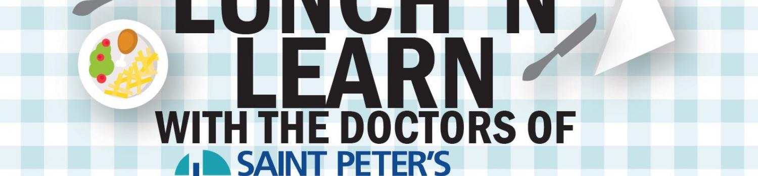 saint peter's lunch n learn