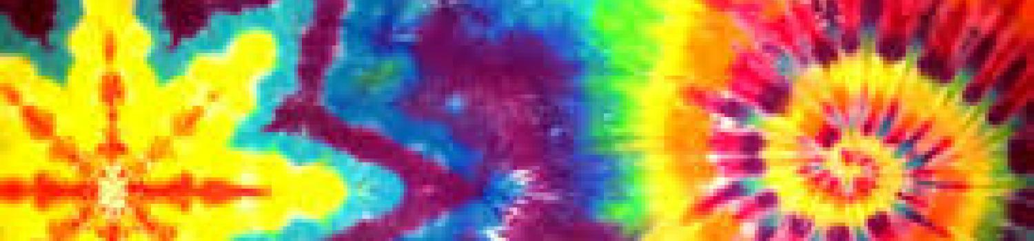 Tie Dye t-shirts