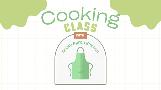 Virtual Cooking Class with Green Apron Kitchen