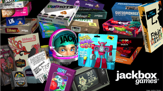 JackBox Games logo